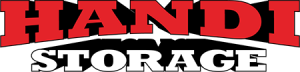 Transparent Handi Storage Logo